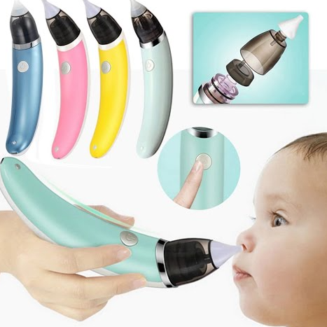 EXTRACTOR NASAL PARA BEBES